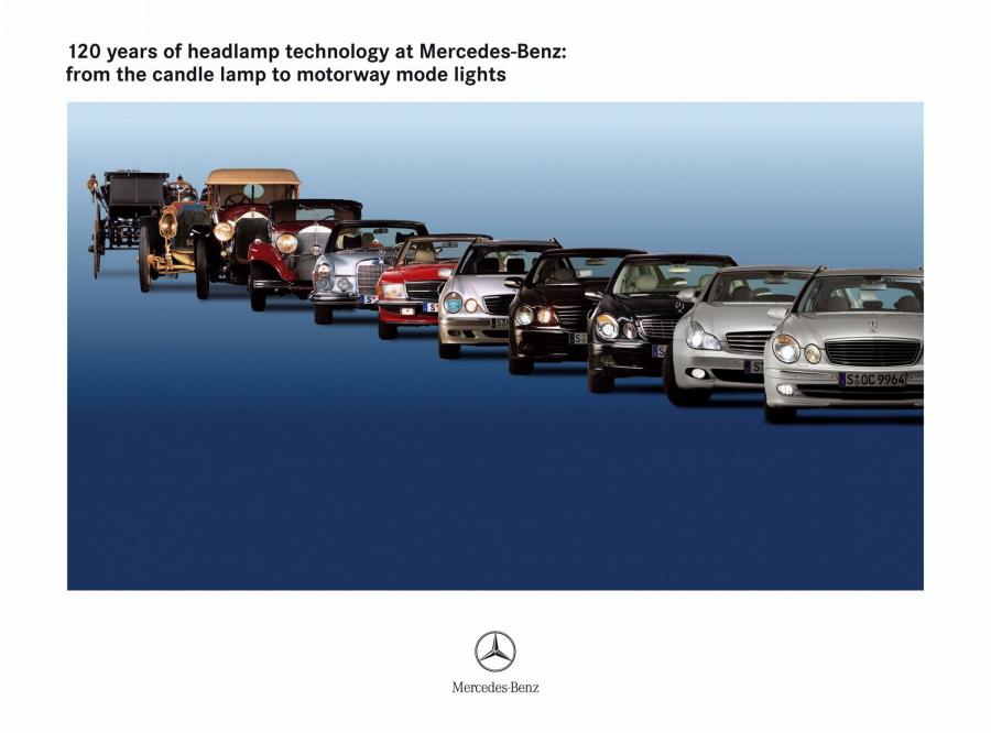  Mercedes-Benz E-Class 2002 года  (фото 8 из 448)